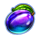 fruit force plum symbol icon