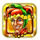 fruit force wild symbol icon