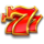 fruit fusion three pots 7 symbol icon