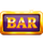 fruit fusion three pots bar symbol icon