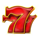 fruit heaven hold and win 777 symbol icon