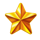 fruit lightning 3x5 star symbol icon
