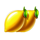 fruit lightning lemons symbol icon