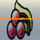 fruit loot cherry symbol icon