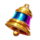 fruit loot stacks bell symbol icon