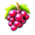 fruit loot stacks grape symbol icon