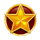 fruit loot stacks star symbol icon