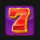 fruit machine megabonus 7 symbol icon