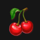 fruit machine megabonus cherry symbol icon