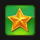 fruit machine megabonus star symbol icon
