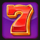 fruit machine x25 7 symbol icon