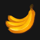 fruit machine x25 banana symbol icon