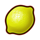 fruit mania flaming link lemon symbol icon