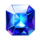 fruit merge megapots blue gem symbol icon