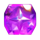 fruit merge megapots gem purple symbol icon