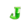 fruit merge megapots j symbol icon