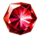 fruit merge megapots red gem symbol icon