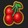 fruit milion cherry symbol icon