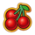 fruit million respin cherries symbol icon