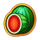 fruit million respin melon symbol icon