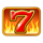 fruit million respin seven symbol icon