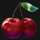 fruit monaco cherry symbol icon