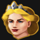 fruit monaco queen symbol icon