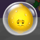 fruit monster christmas lemon symbol icon