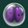 fruit monster prune symbol icon