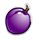 fruit salad 40 plum symbol icon