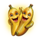 fruit savers bananas symbol icon