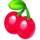 fruit scapes cherry 1 symbol icon
