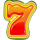 fruit scapes seven 1 symbol icon