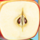 fruit shifter apple symbol icon