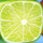 fruit shifter lemon symbol icon