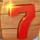 fruit shifter seven symbol icon