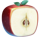 fruit shifter sunset jackpots apple symbol icon