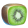 fruit shifter sunset jackpots kiwi symbol icon