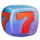 fruit shifter sunset jackpots seven symbol icon