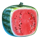 fruit shifter sunset jackpots watermelon symbol icon