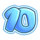 fruit shop frenzy 10 symbol icon