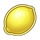 fruit shop frenzy lemon symbol icon