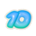 fruit shop grand re opening 10 symbol icon