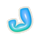 fruit shop grand re opening j symbol icon