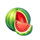 fruit shop grand re opening watermelon symbol icon