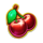 fruit story hold the spin cherry symbol icon