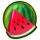 fruit super nova 80 watermelon symbol icon