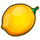 fruit super nova lemon symbol icon