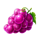 fruit train express hold and win grapes symbol icon