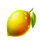 fruit train express hold and win lemon symbol icon